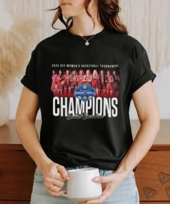 Official 2024 Sec Women’s Basketball Tournament Champions South Carolina Gamecocks Shirt