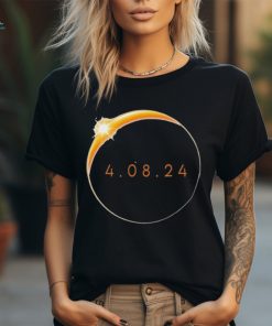 Official 2024 Solar Eclipse 2024 040824 Eclipse Shirt