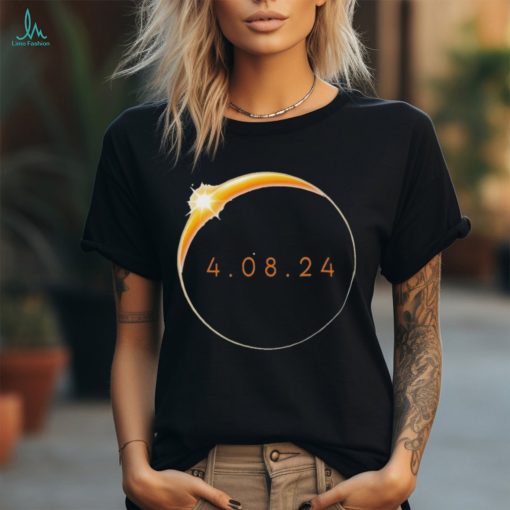 Official 2024 Solar Eclipse 2024 040824 Eclipse Shirt