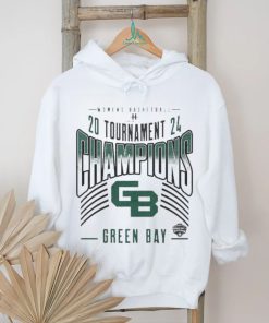 Official 2024 WBB Horizon League Champs Green Bay Shirt