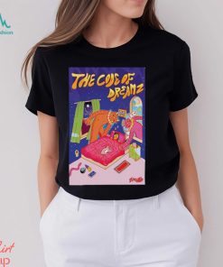 Official 2024 Zingara The Code Of Dreamz Poster Shirt