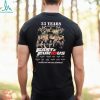 Kansas City Chiefs Snoopy and Charlie Brown forever not just when we win go Chiefs shirt