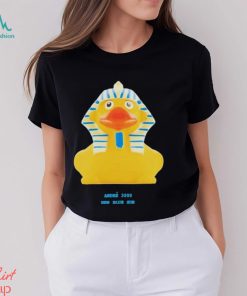 Official A Myriad Of Pyramids Duck 1 Shirt