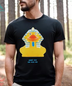 Official A Myriad Of Pyramids Duck 1 Shirt