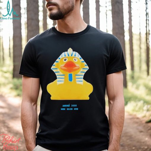 Official A Myriad Of Pyramids Duck 1 Shirt