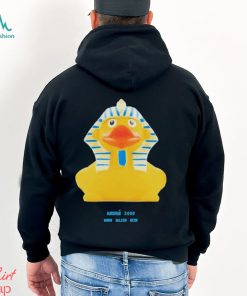 Official A Myriad Of Pyramids Duck 1 Shirt