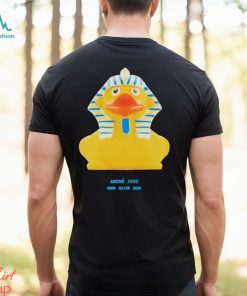 Official A Myriad Of Pyramids Duck 1 Shirt