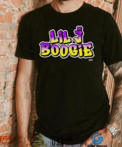 Official AEW Lil J Boogie Shir