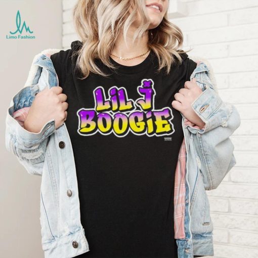 Official AEW Lil J Boogie Shir