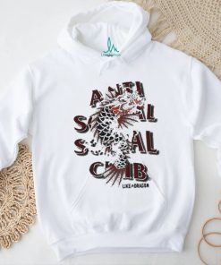 Official ASSC x Like a Dragon Green T Shirt