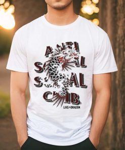 Official ASSC x Like a Dragon Green T Shirt
