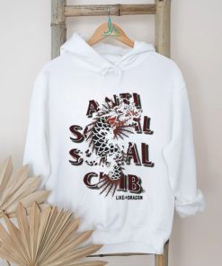 Official ASSC x Like a Dragon Green T Shirt