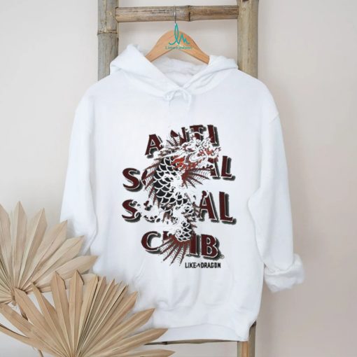 Official ASSC x Like a Dragon Green T Shirt