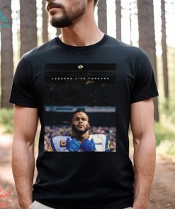 Official Aaron Donald Los Angeles Rams Legends Live Forever Siganture 99 T Shirts