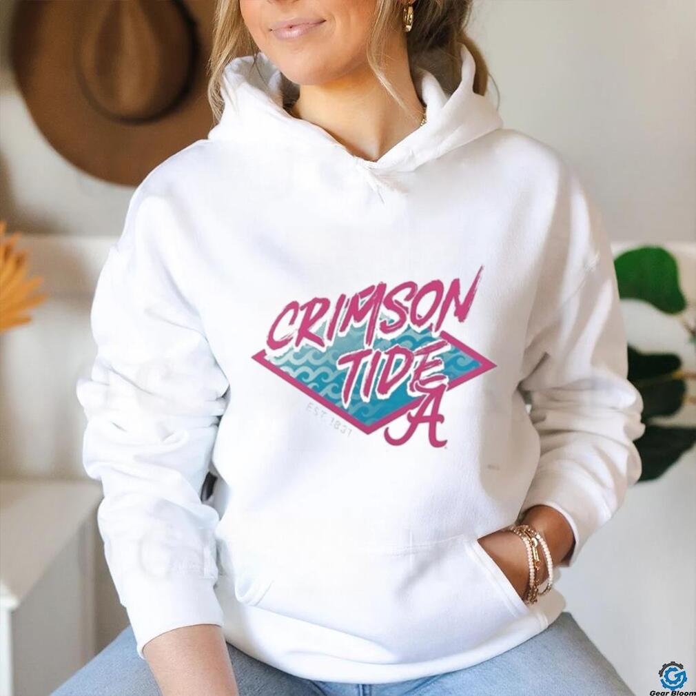 Official Alabama Crimson Tide 2024 Spring Break Shirt Official Alabama Crimson Tide 2024 Spring Break Shirt