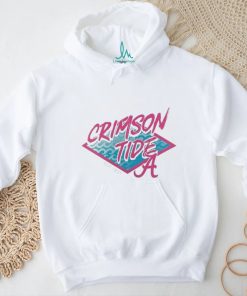 Official Alabama Crimson Tide 2024 Spring Break Shirt