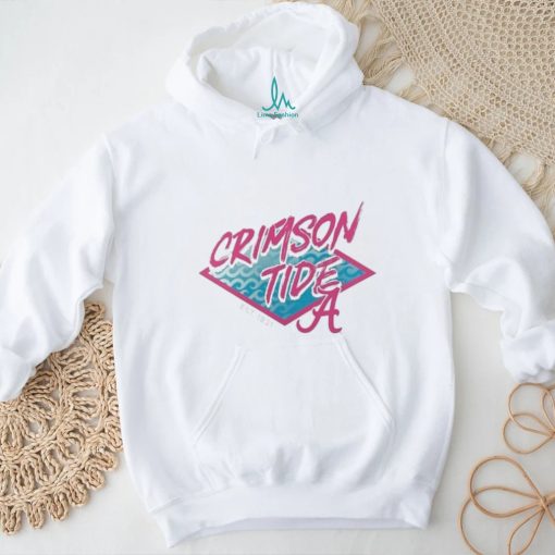 Official Alabama Crimson Tide 2024 Spring Break Shirt