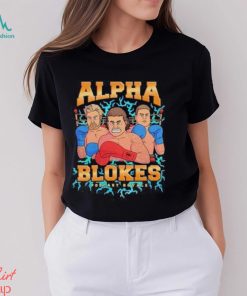 Official Alpha Blokes Biffin Shirt