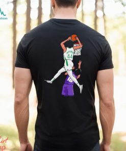Official Andre Jackson Back Milwaukee Bucks Player Shirt