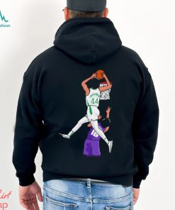 Official Andre Jackson Back Milwaukee Bucks Player Shirt