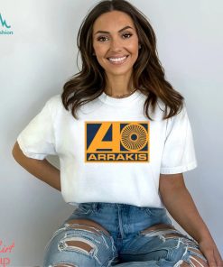 Official Arrakis Records Logo T shirt, hoodie, sweater, long sleeve and tank top Official Arrakis Records Logo T shirt