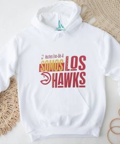 Official Atlanta Hawks NBA Noches Ene Be A Somos Los Hawks 2024 Shirt