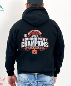 Official Auburn Mbb Conference Tournament Champions T shirt