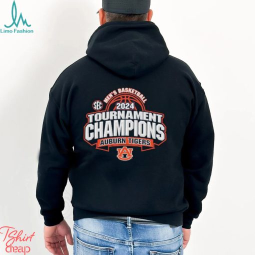Official Auburn Mbb Conference Tournament Champions T shirt