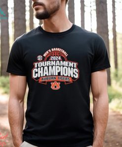 Official Auburn Mbb Conference Tournament Champions T shirt
