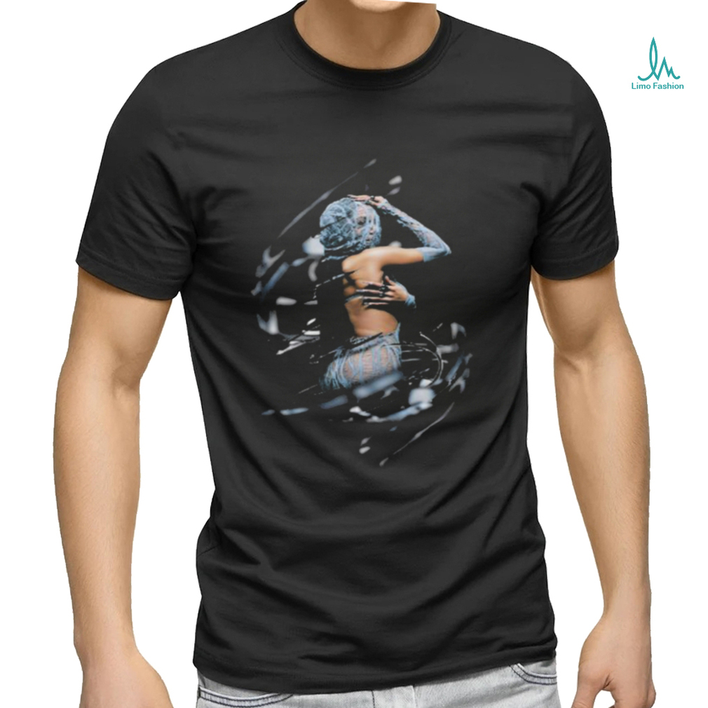 Official BIA Really Her Black Tour T shirt Official BIA Really Her Black Tour T shirt