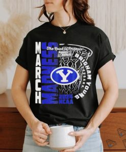 Official BYU Cougars 2024 NCAA March Madness The Road To Phoenix Shirt