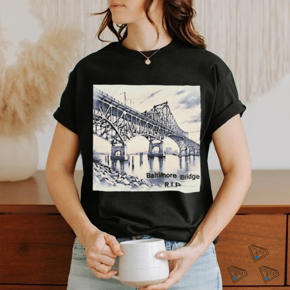 Official Baltimore Bridge RIP 2024 Shirt Official Baltimore Bridge RIP 2024 Shirt