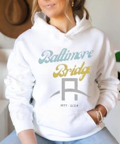 Official Baltimore bridge 1977 2024 The Francis Scott Key Bridge Shirt