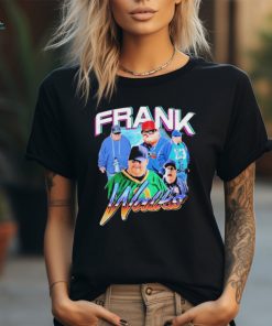 Official Barstool sports store dave portnoy Frank walks shirt