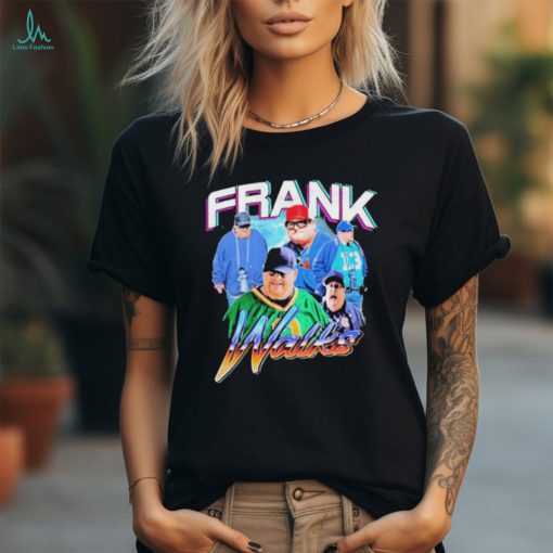 Official Barstool sports store dave portnoy Frank walks shirt