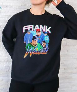 Official Barstool sports store dave portnoy Frank walks shirt