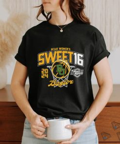 Official Baylor Bears Sweet 16 2024 March Madness Women’s basketball shirt