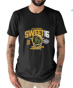 Official Baylor Bears Sweet 16 2024 March Madness Women’s basketball shirt