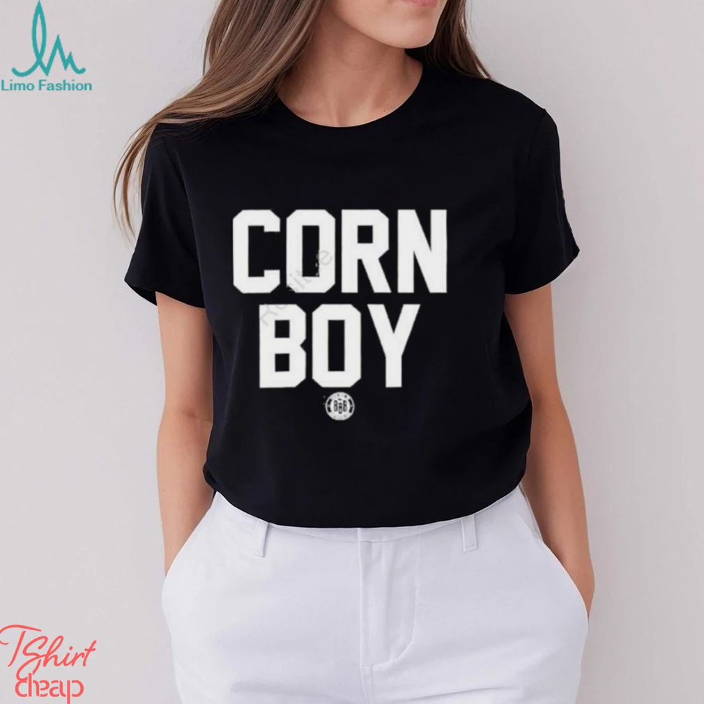 Official Bbb Printing Corn Boy Nebraska Shirt Official Bbb Printing Corn Boy Nebraska Shirt