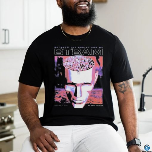 Official Between The Buried And Me – ‘Maze’ T Shirt