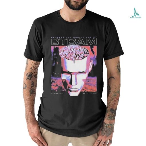 Official Between The Buried And Me – ‘Maze’ T Shirt