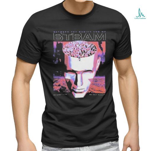 Official Between The Buried And Me – ‘Maze’ T Shirt