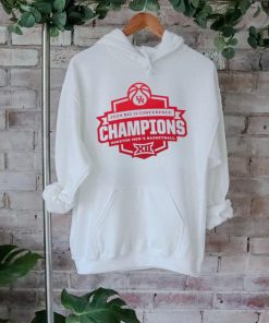 Official Big 12 Conference Champions Houston Men’s Basketball Xii Shirt