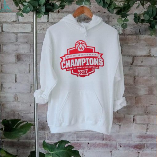 Official Big 12 Conference Champions Houston Men’s Basketball Xii Shirt