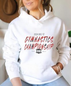 Official Big 12 Women’s Gymnastics Championships 2024 Norman Shirt