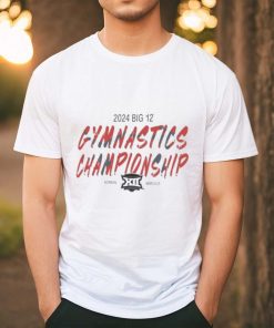 Official Big 12 Women’s Gymnastics Championships 2024 Norman Shirt