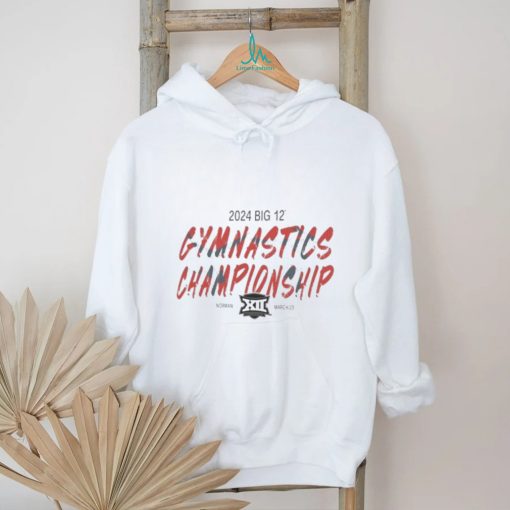 Official Big 12 Women’s Gymnastics Championships 2024 Norman Shirt