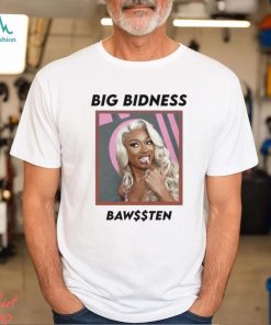 Official Big Stoke Big Bidness Bawssten Shirt