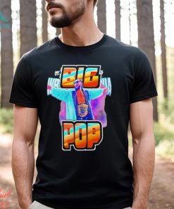 Official Big pop seth freakin rollins T shirt