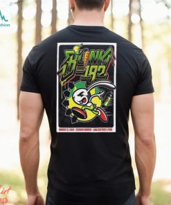 Official Blink 182 Mar 12 2024 Estadio Unmsm Lima District Peru Shirt